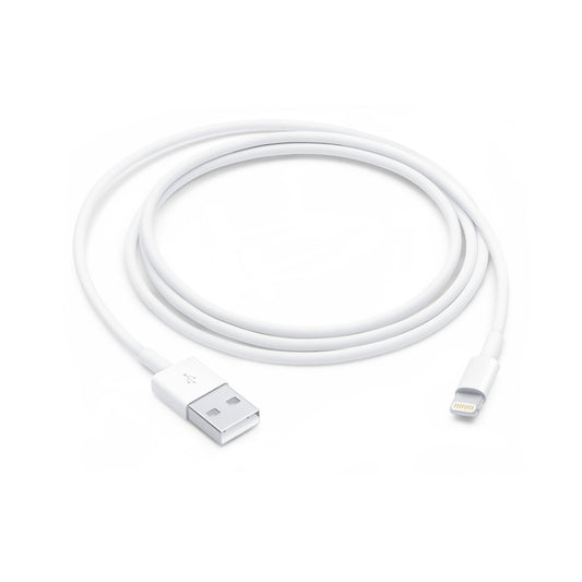 Apple Lightning to USB Cable (1 m) | Original Fast Charging Cable for iPhone & iPad - Ncap accessories