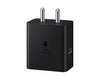 Samsung 45 W Super Fast Type-C Travel Adapter with Cable - Ncap accessories