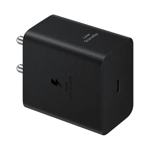 Samsung 45 W Super Fast Type-C Travel Adapter with Cable - Ncap accessories