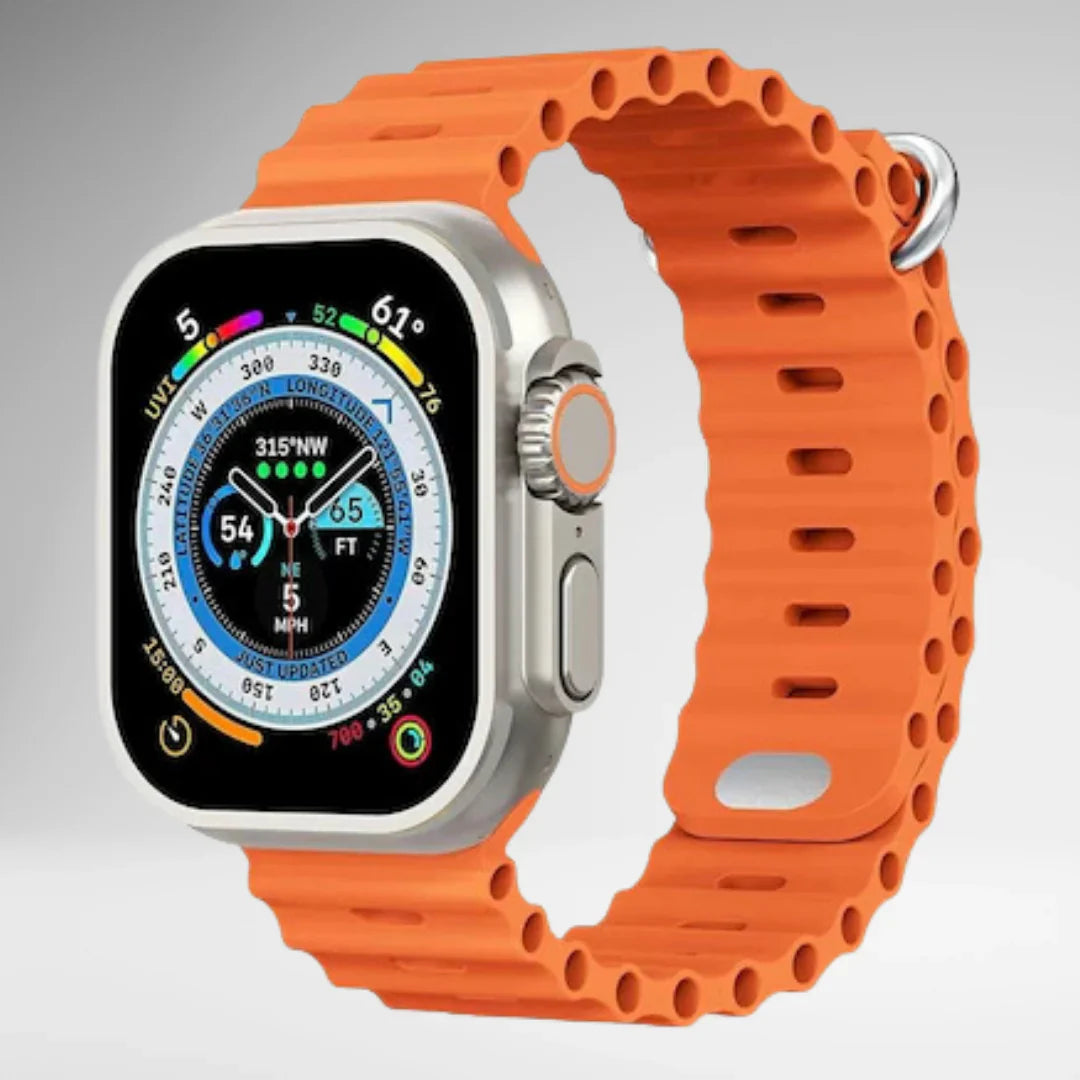 T800 Ultra Smartwatch | Bluetooth Calling | NCAP ACCESSORIES