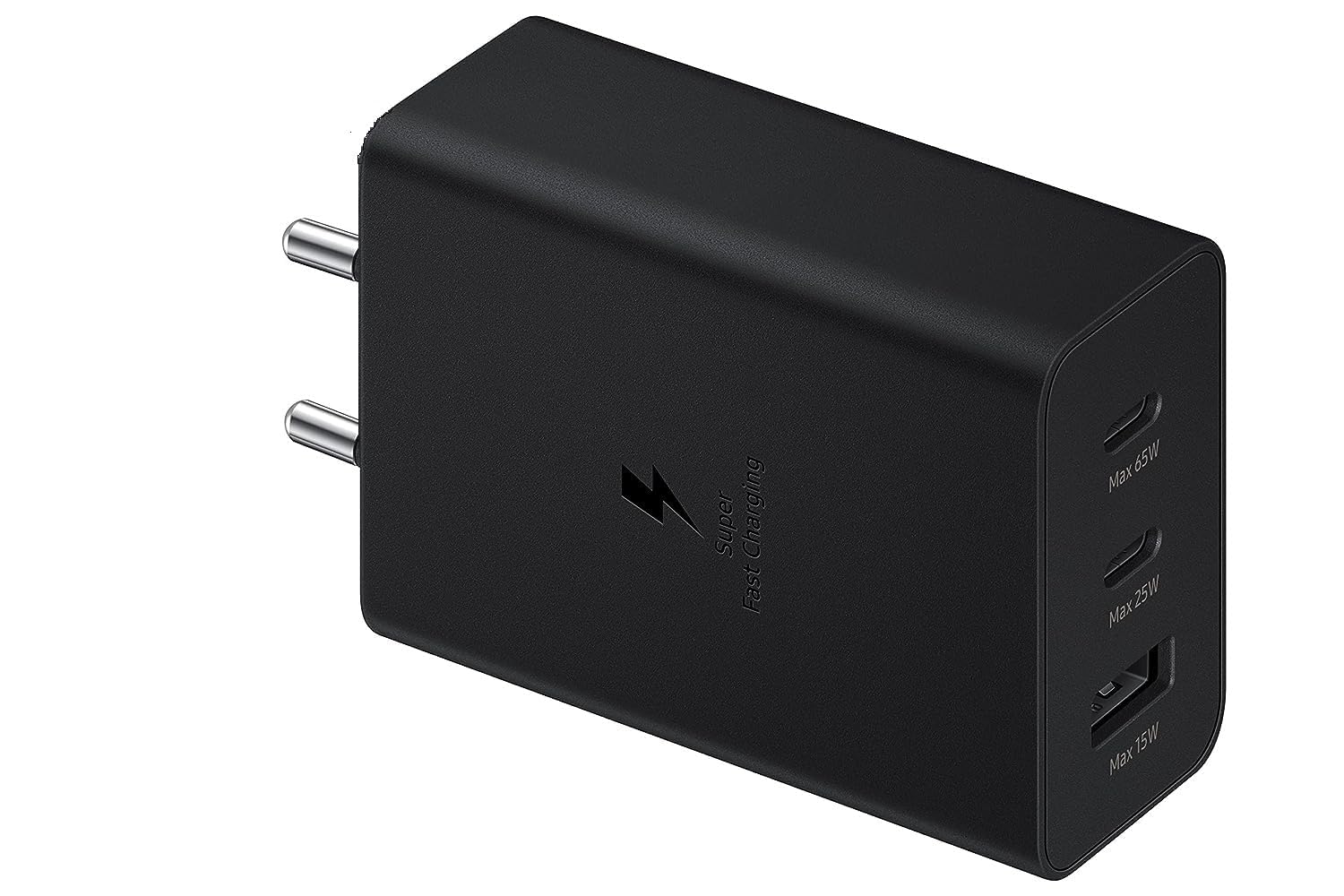 Samsung 65 W Super Fast Charging Type-C Travel Adaptor ( Without Cable ) - Ncap accessories