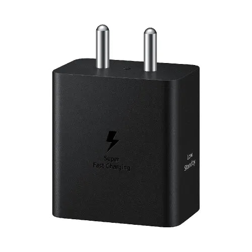 Samsung 45 W Super Fast Type-C Travel Adapter with Cable - Ncap accessories