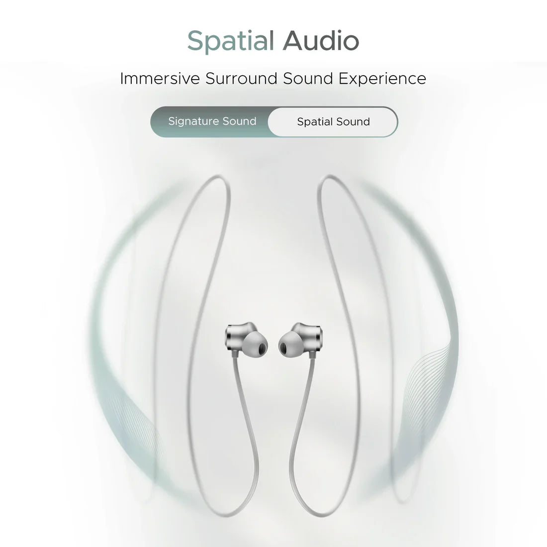 boAt Rockerz 255 Z Plus Bluetooth Wireless Neckband - Ncap accessories