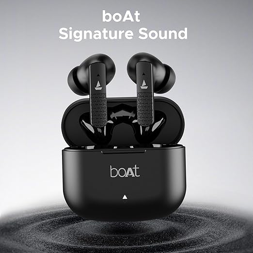 boAt Airdopes Primo True Wireless Earbuds-  ncap accessories