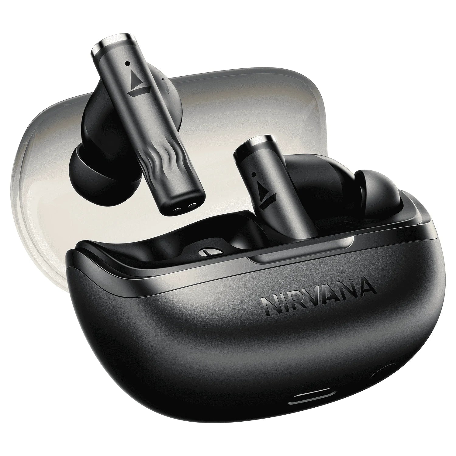 boAt Nirvana Zenith Pro Wireless Earbuds- ncap accessories