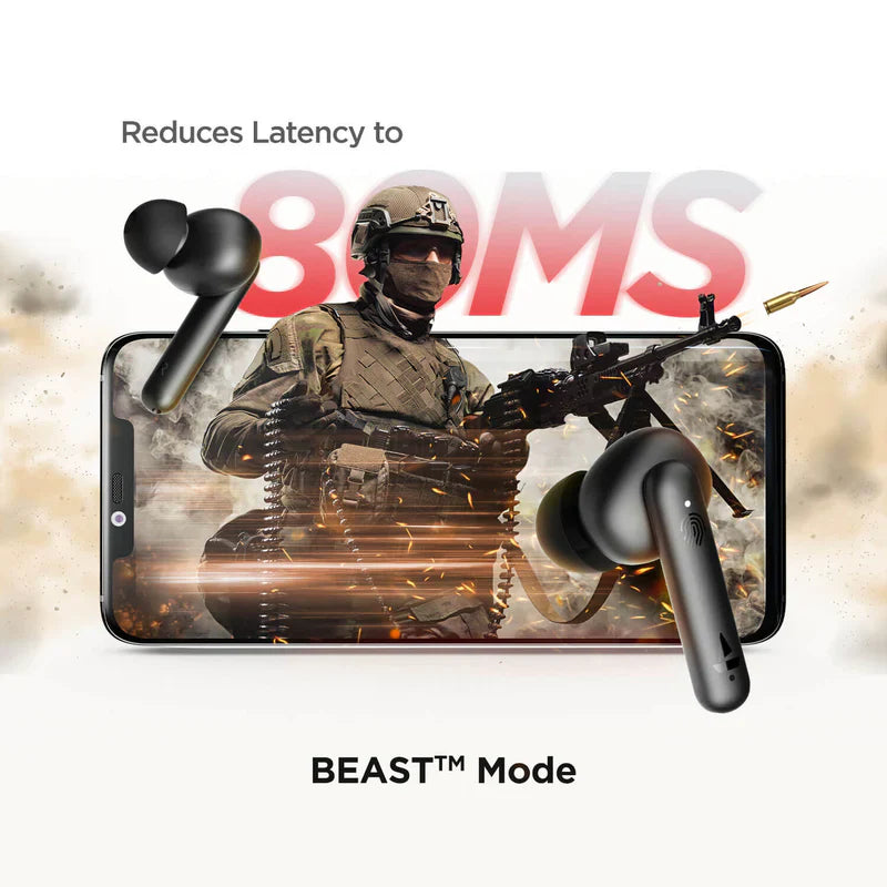 boAt Airdopes 141 | True Wireless Earbuds - Ncap accessories