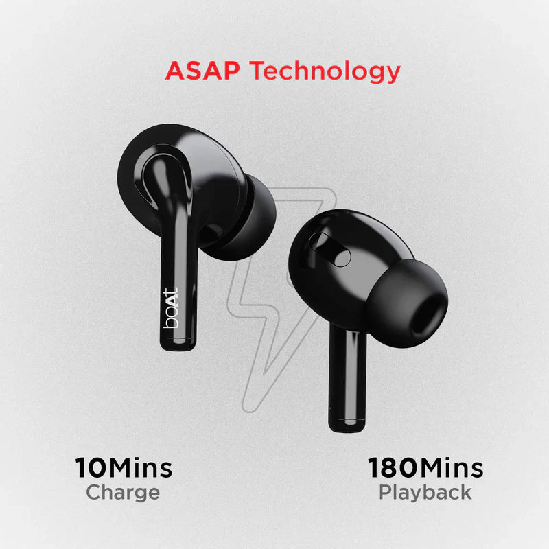 boAt Airdopes 131 | True Wireless Bluetooth Earbuds - Ncap accessories
