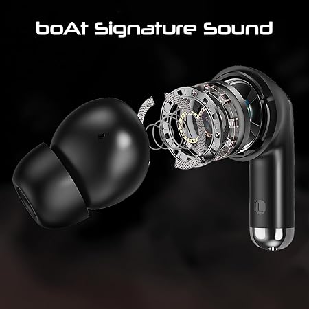 boAt Immortal 125 Gaming True Wireless Earbuds - Ncap accessories