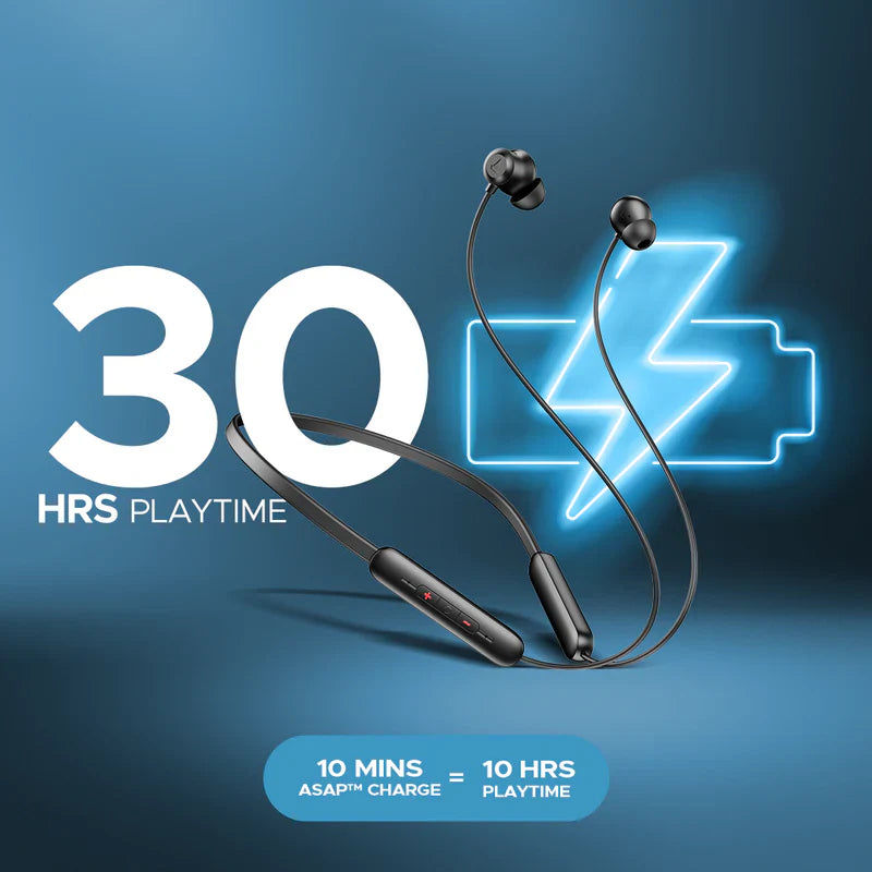 boAt Rockerz Summit Wireless Neckband – Ncap accessories