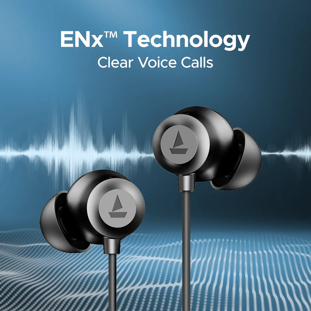 boAt Rockerz Summit Wireless Neckband – Ncap accessories