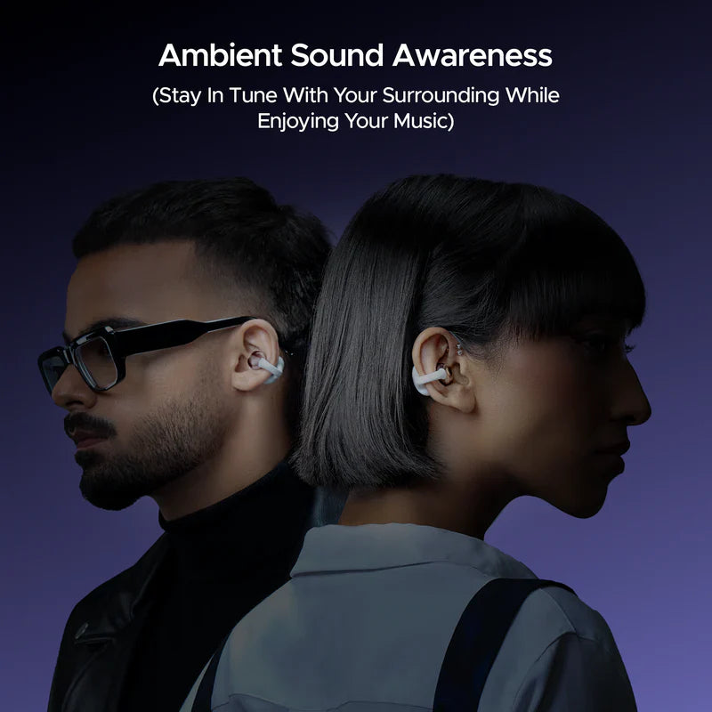 boAt Airdopes Loop | Premium Wireless Bluetooth Earbuds - Ncap accessories