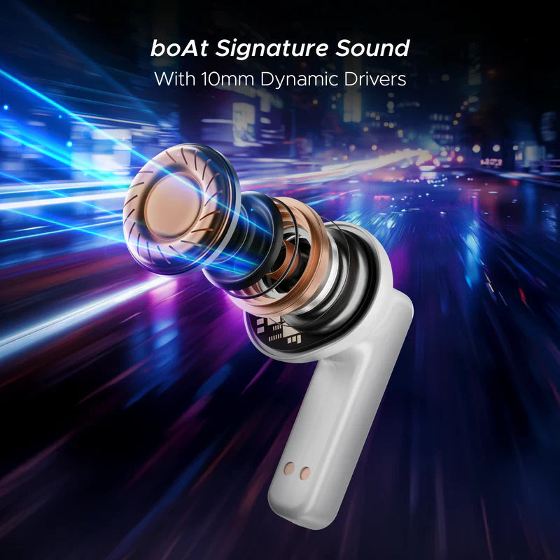 boAt Airdopes Drift True Wireless Earbuds - Ncap accessories