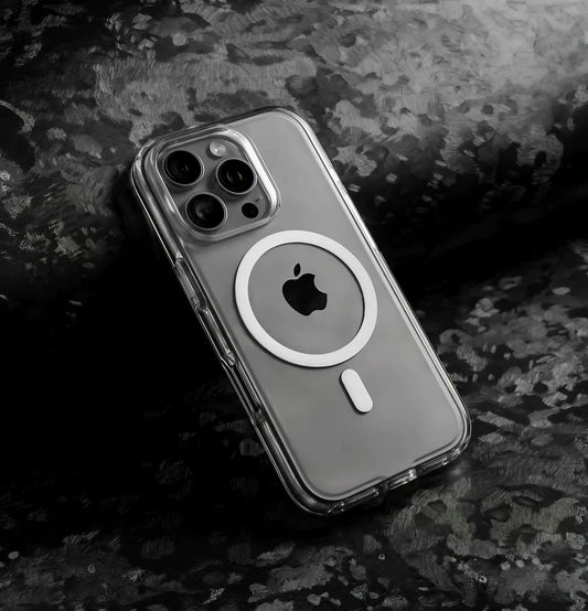 ClearArmour MagSafe Compatible Clear Case for iPhone 16 pro max