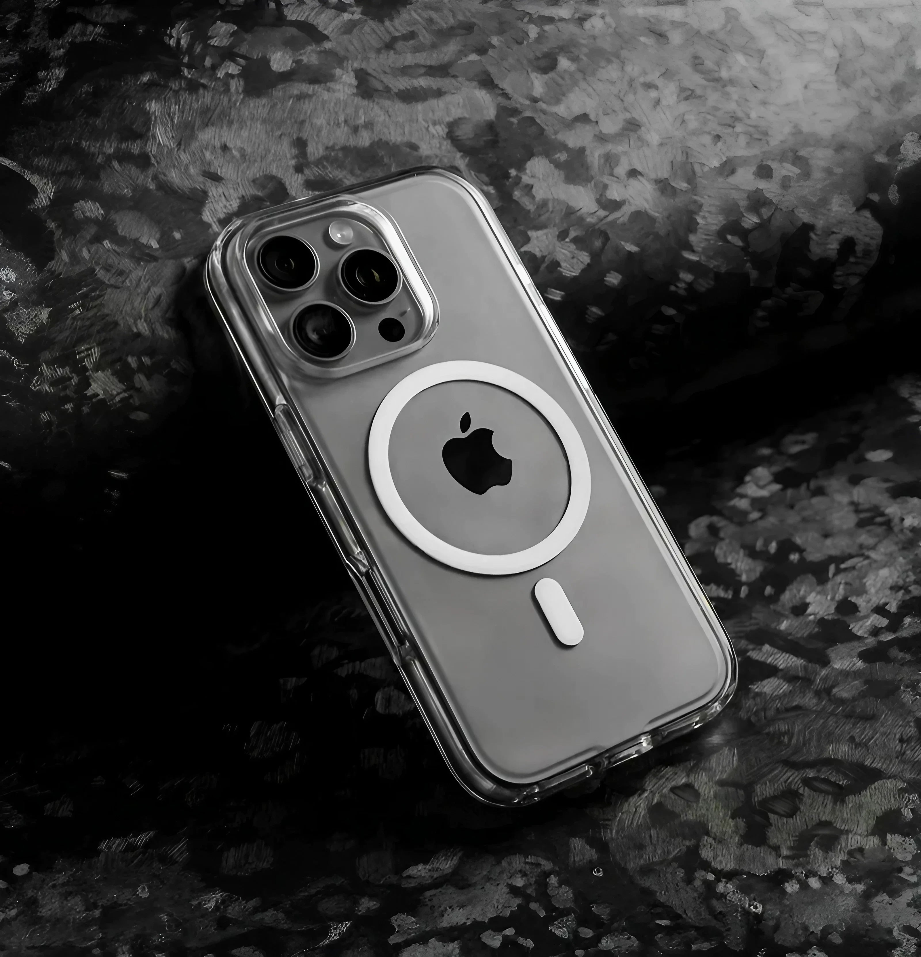 ClearArmour MagSafe Compatible Clear Case for iPhone 15 pro