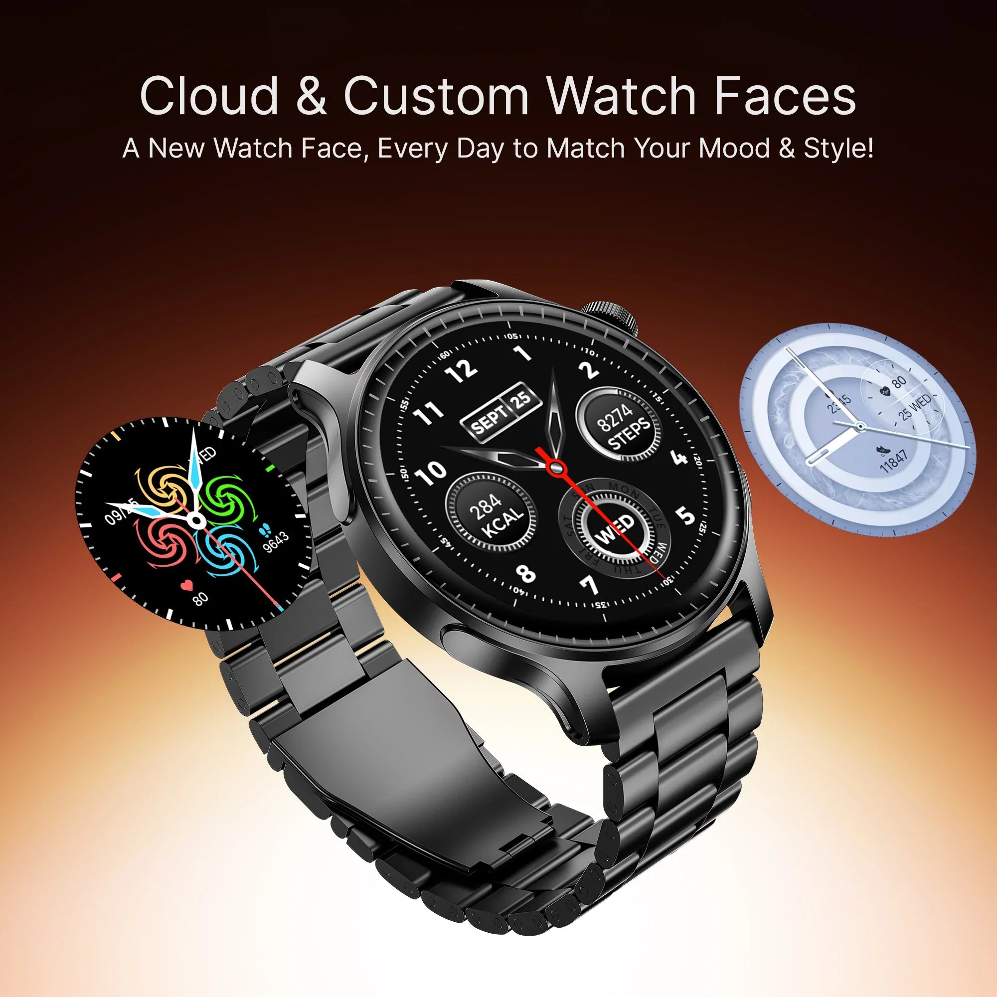 boAt Wave Fury Bluetooth Calling Smartwatch - Ncap accessories