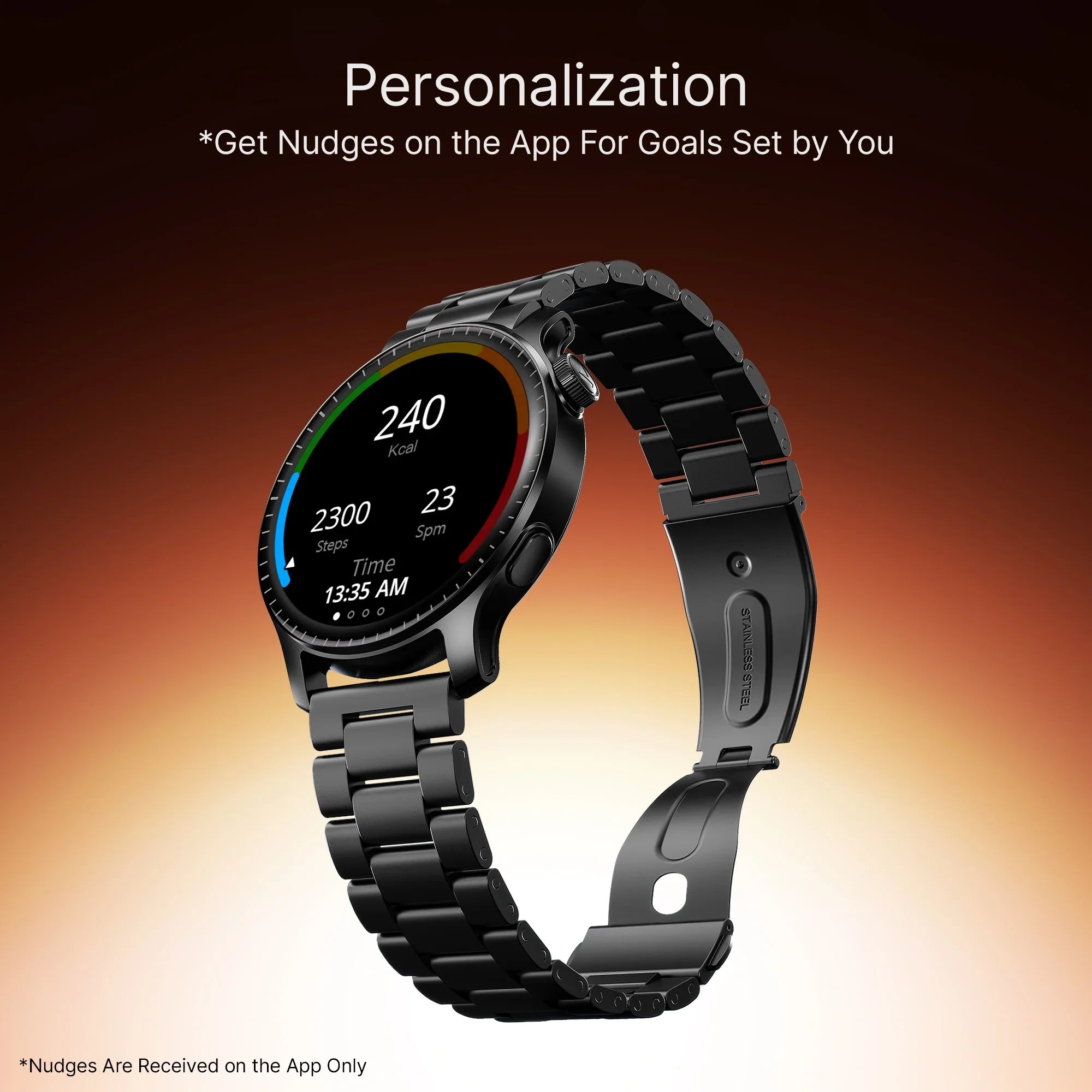 boAt Wave Fury Bluetooth Calling Smartwatch - Ncap accessories