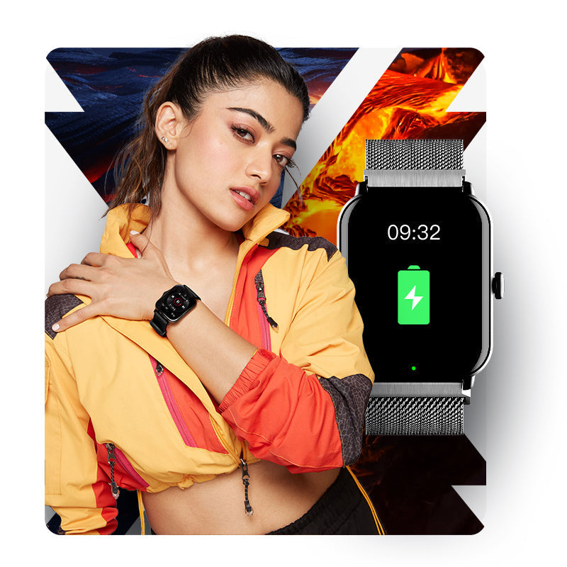 boAt Wave Fury Bluetooth Calling Smartwatch - Ncap accessories