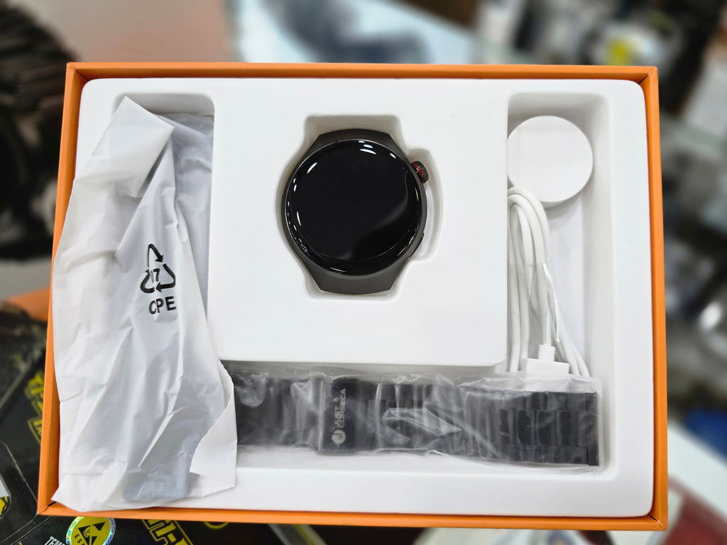 Just Corseca Sprinter Pro Smartwatch – Ncap accessories