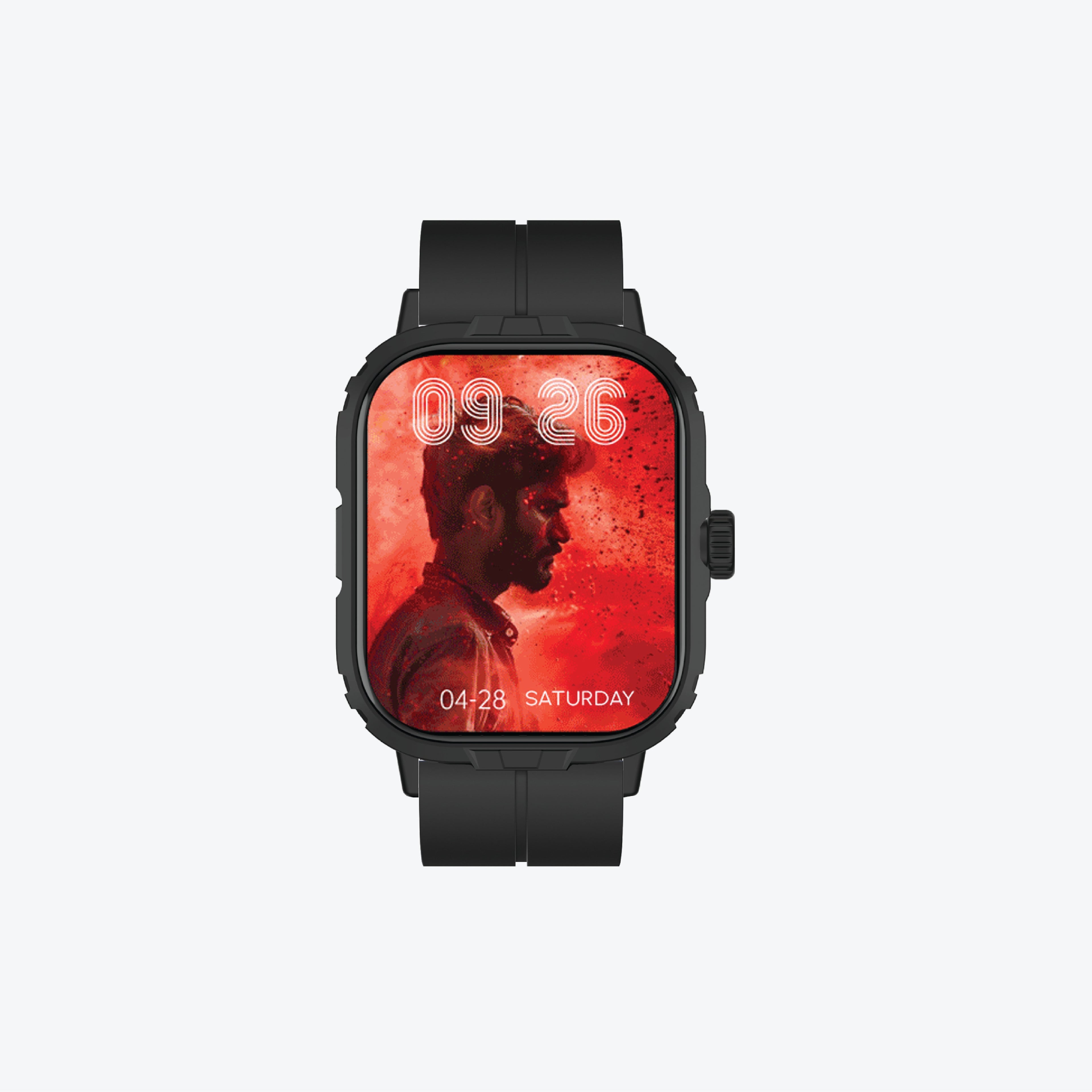 JC Sprint Smartwatch | Bluetooth Smart Watch- ncap accessories