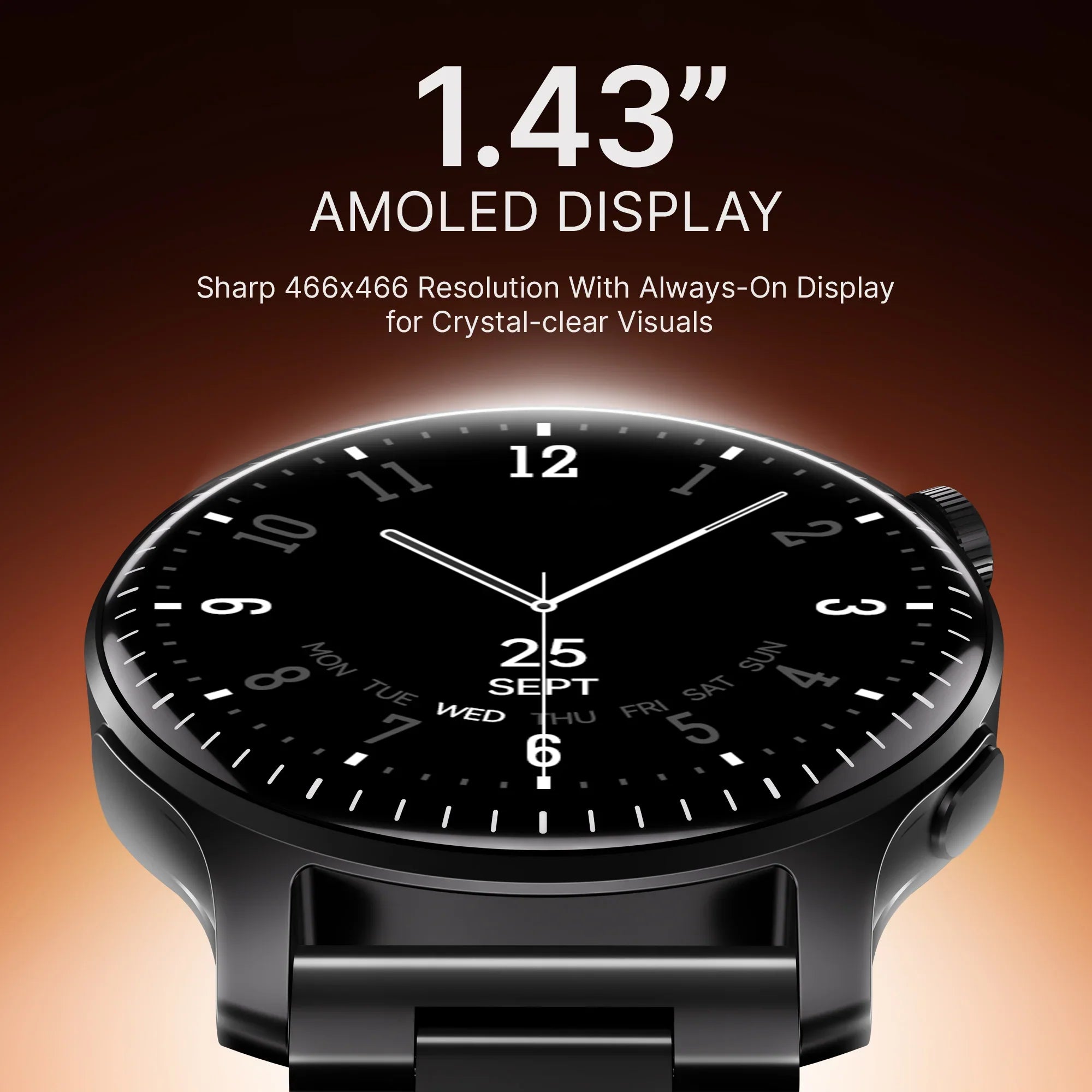 boAt Wave Fury Bluetooth Calling Smartwatch - Ncap accessories