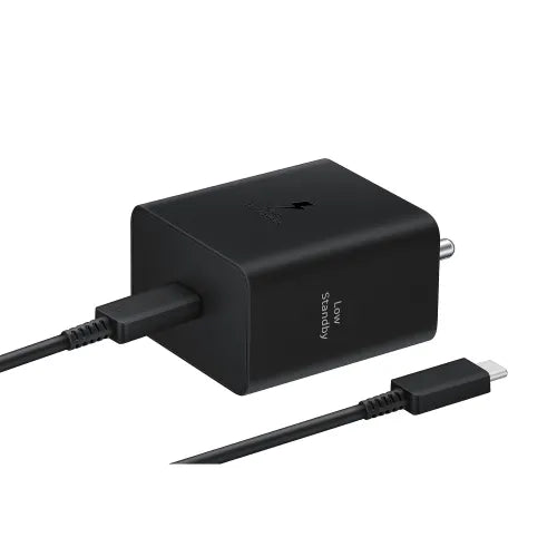 Samsung 45 W Super Fast Type-C Travel Adapter with Cable - Ncap accessories