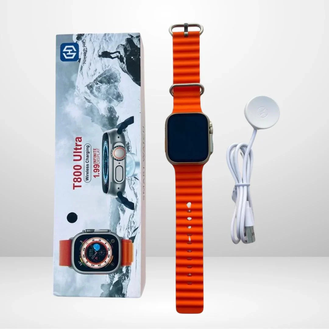 T800 Ultra Smartwatch | Bluetooth Calling | NCAP ACCESSORIES