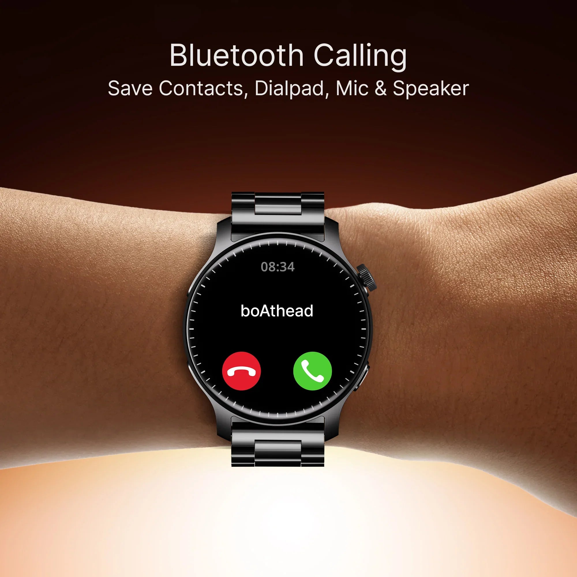 boAt Wave Fury Bluetooth Calling Smartwatch - Ncap accessories