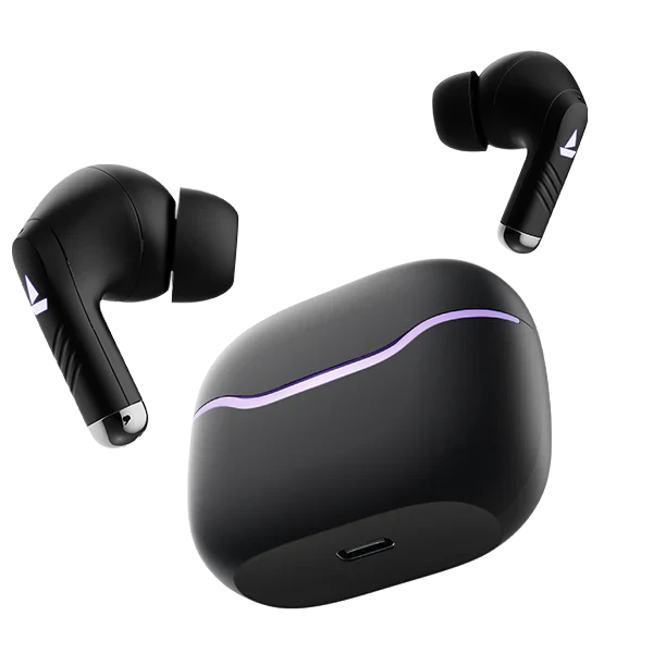 boAt Immortal 125 Gaming True Wireless Earbuds - Ncap accessories
