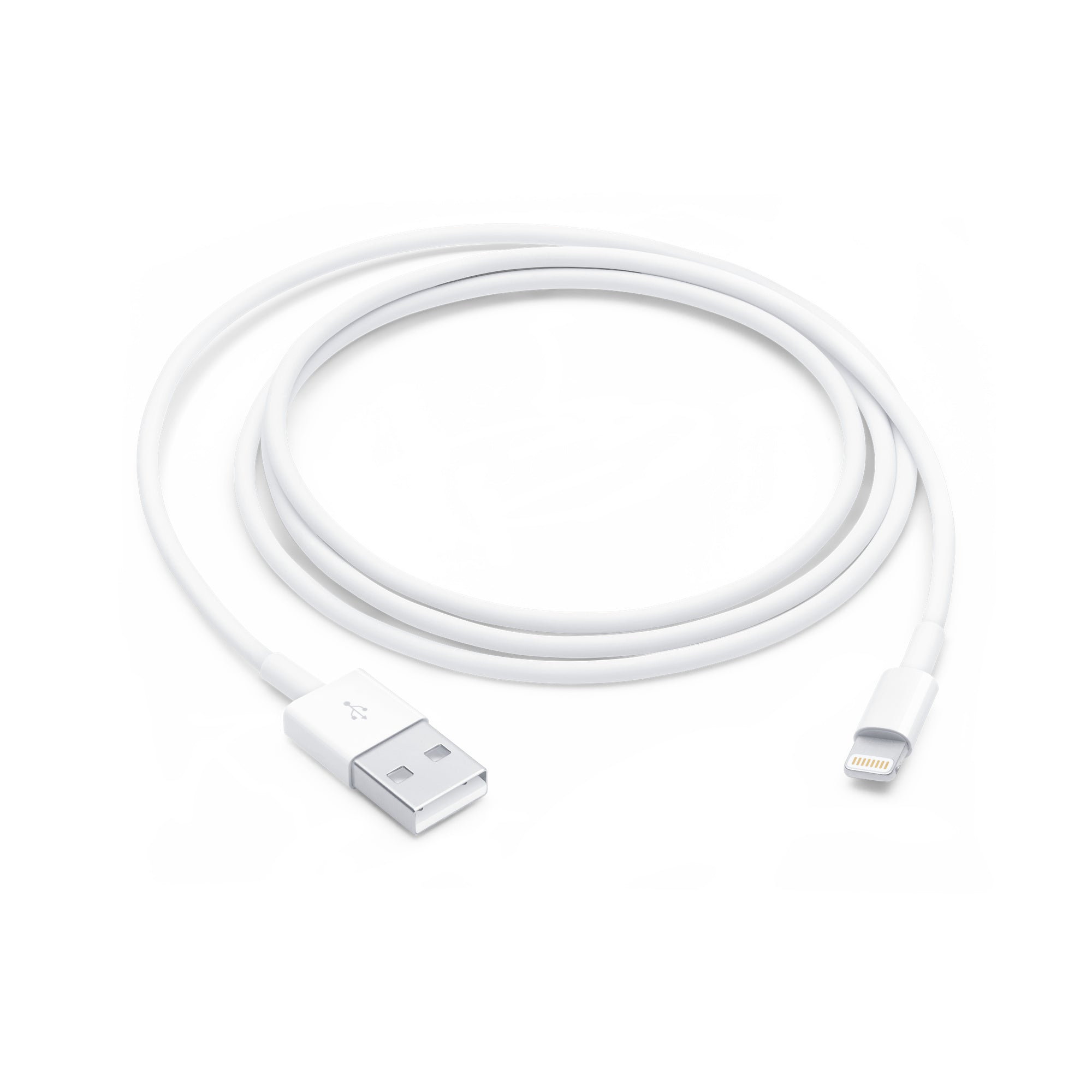 Apple Lightning to USB Cable (1 m) | Original Fast Charging Cable for iPhone & iPad - Ncap accessories