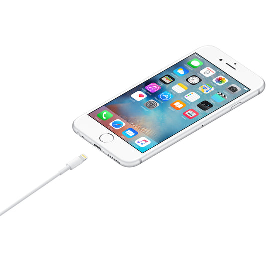 Apple Lightning to USB Cable (1 m) | Original Fast Charging Cable for iPhone & iPad - Ncap accessories