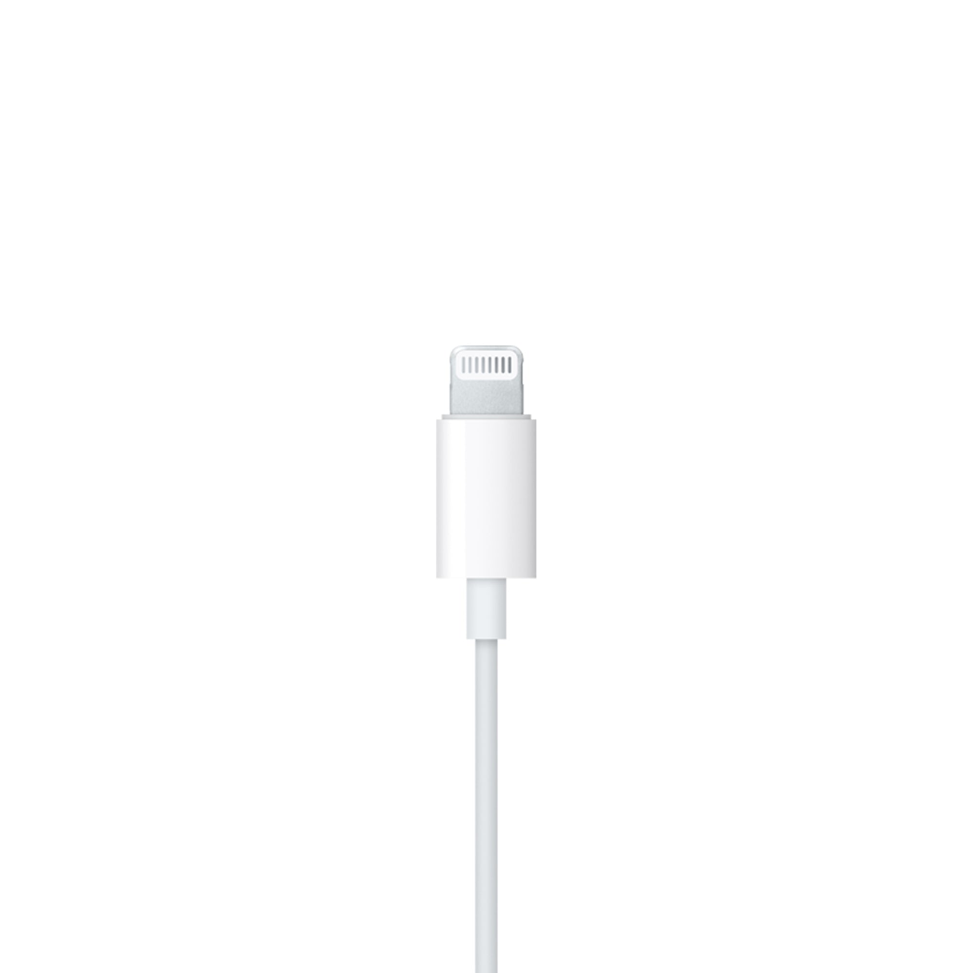 Apple EarPods (Lightning Connector) | Wired Earphones with Remote & Mic for iPhone & iPad