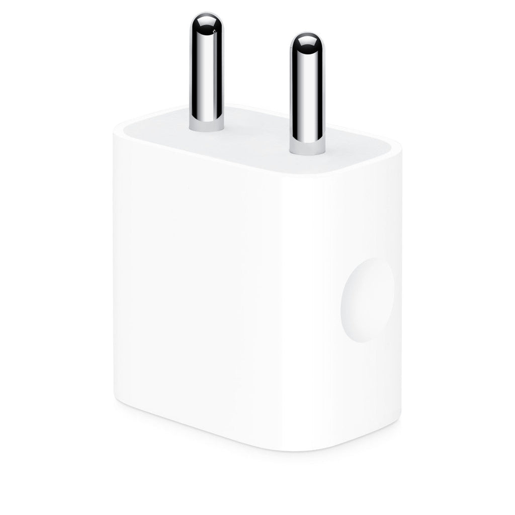 Apple 20W USB-C Power Adapter | Fast Charging Original Apple Charger | 1 Year Warranty