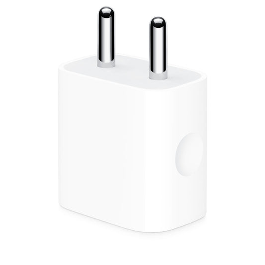 Apple 20W USB-C Power Adapter | Fast Charging Original Apple Charger - Ncap accessories