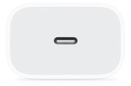 Apple 20W USB-C Power Adapter | Fast Charging Original Apple Charger - Ncap accessories