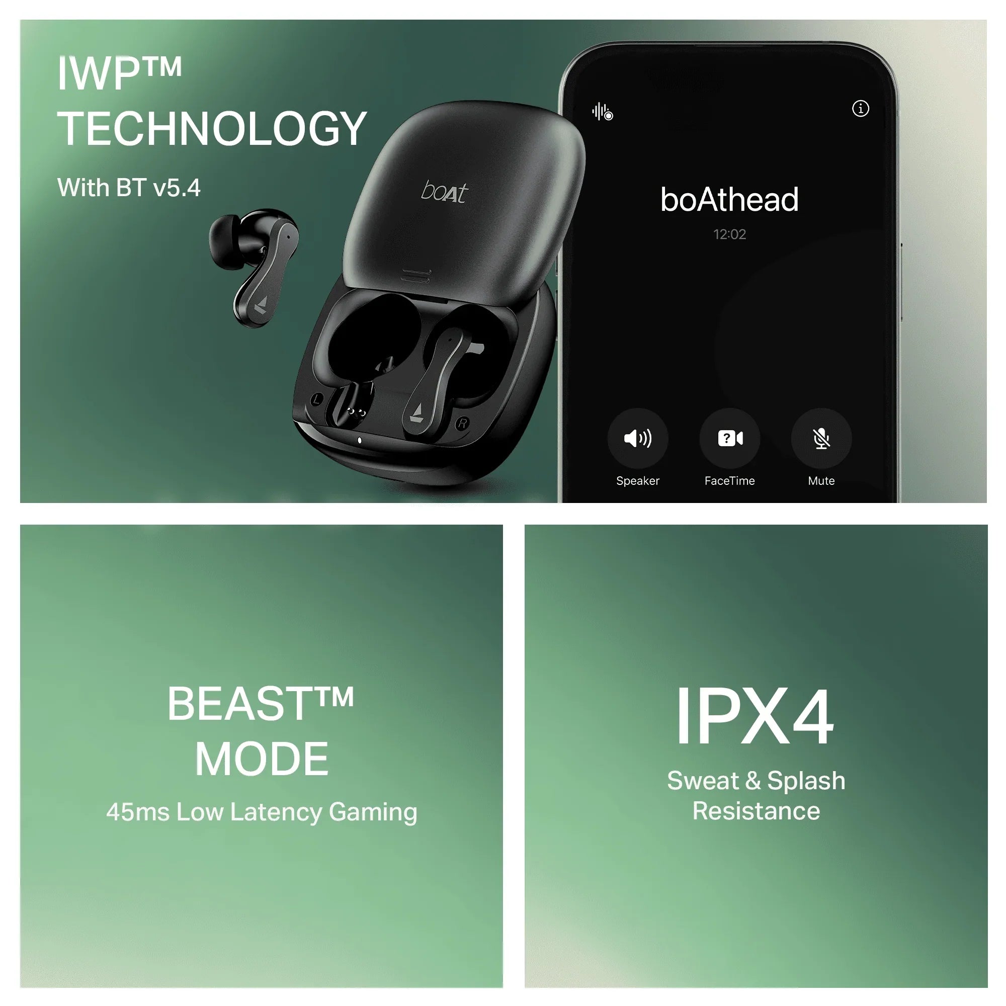 boAt Airdopes 313 True Wireless Earbuds - Ncap accessories