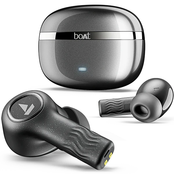 boAt Nirvana Ion ANC Wireless Earbuds - Ncap accessories