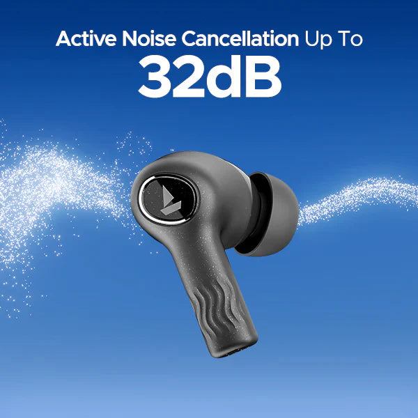 boAt Nirvana Ion ANC Wireless Earbuds - Ncap accessories