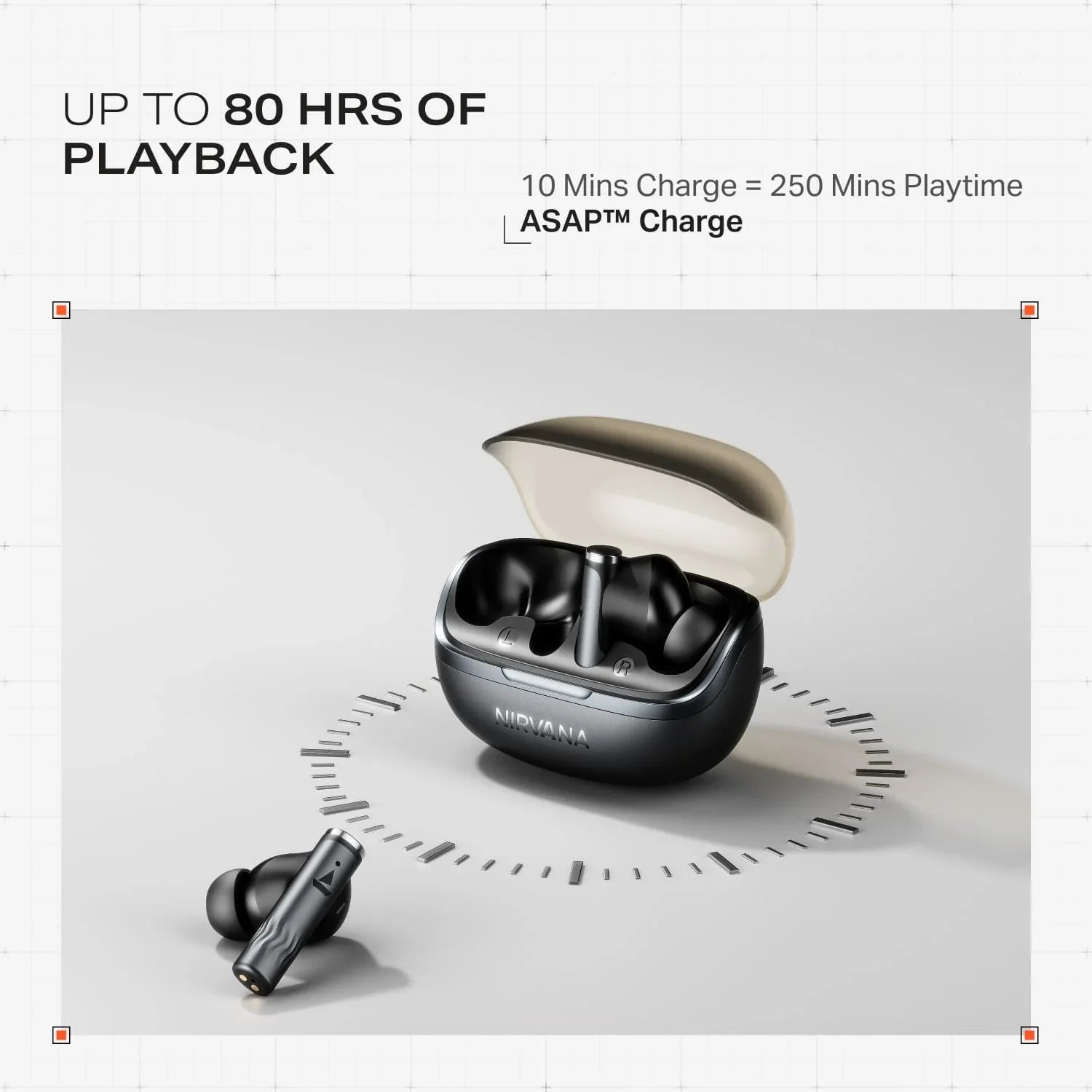 boAt Nirvana Zenith Pro Wireless Earbuds- ncap accessories