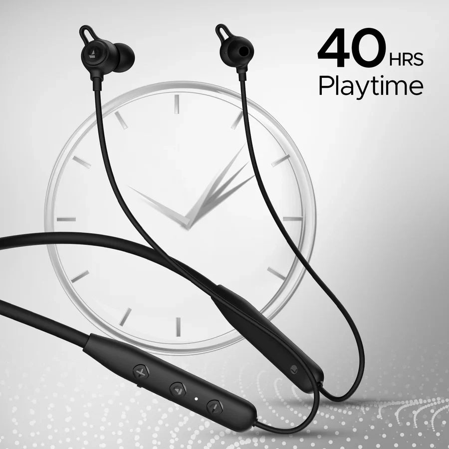 boAt Rockerz 109 Wireless Bluetooth Neckband - Ncap accessories