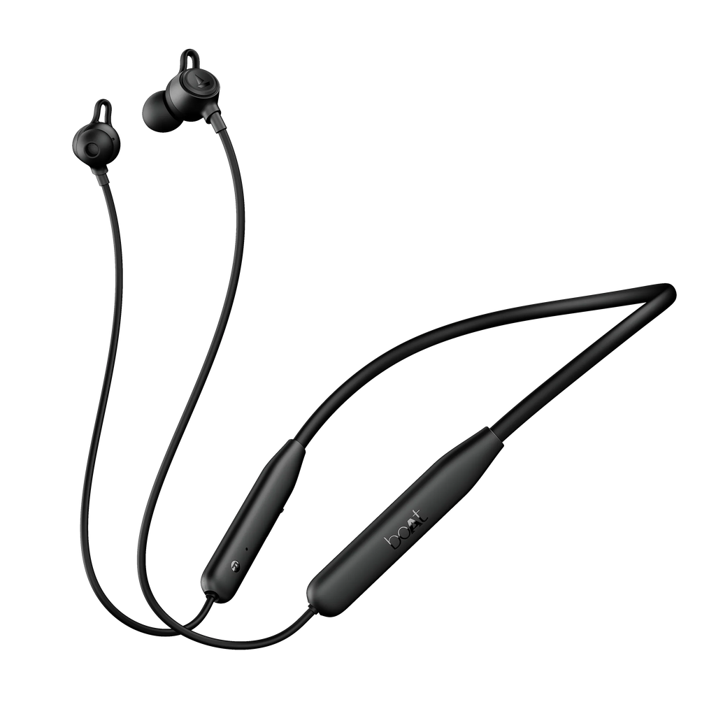 boAt Rockerz 200 Wireless Bluetooth Neckband - Ncap accessories