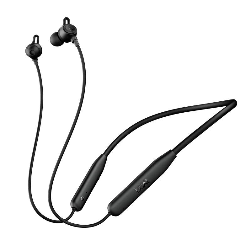 boAt Rockerz 200 In-Ear Wireless Neckband - Ncap accessories