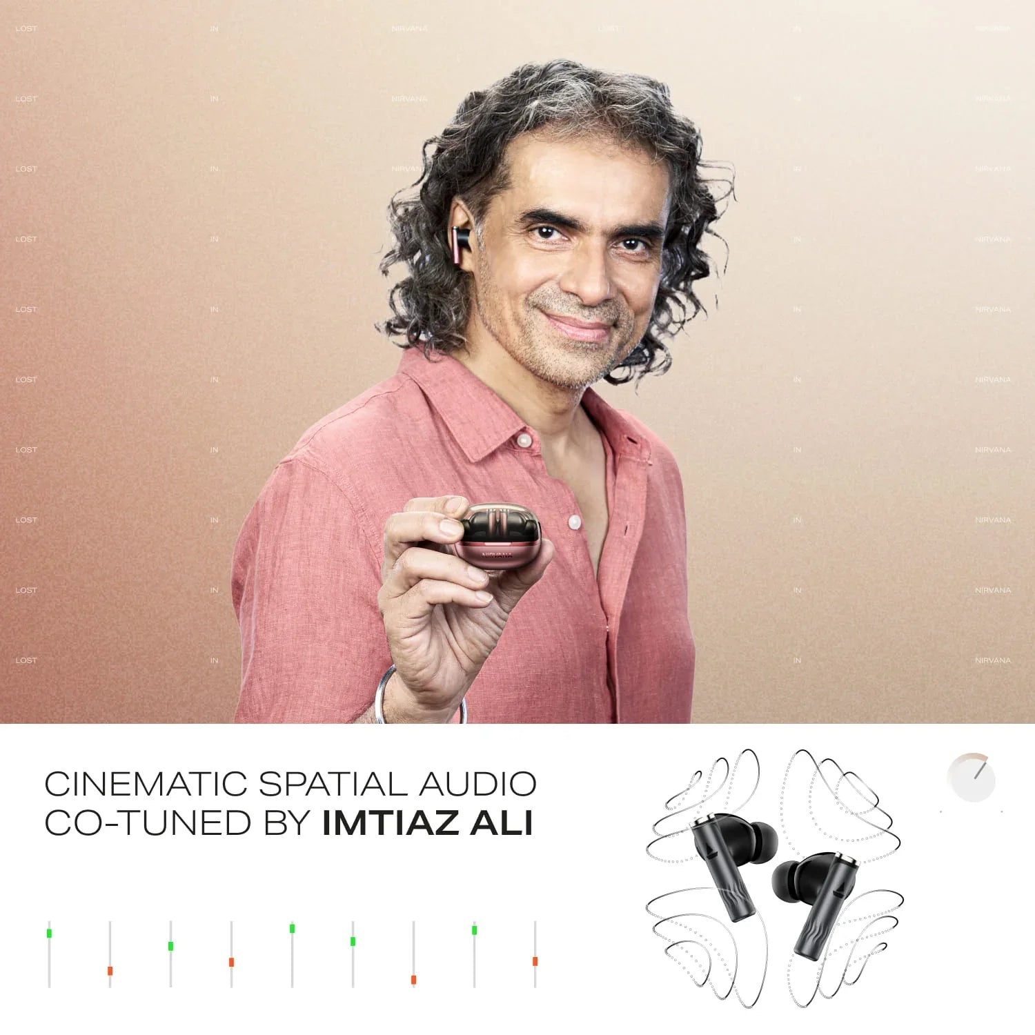 boAt Nirvana Zenith Pro Wireless Earbuds- ncap accessories