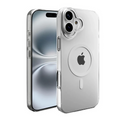 ClearArmour MagSafe Compatible Clear Case for iPhone 17