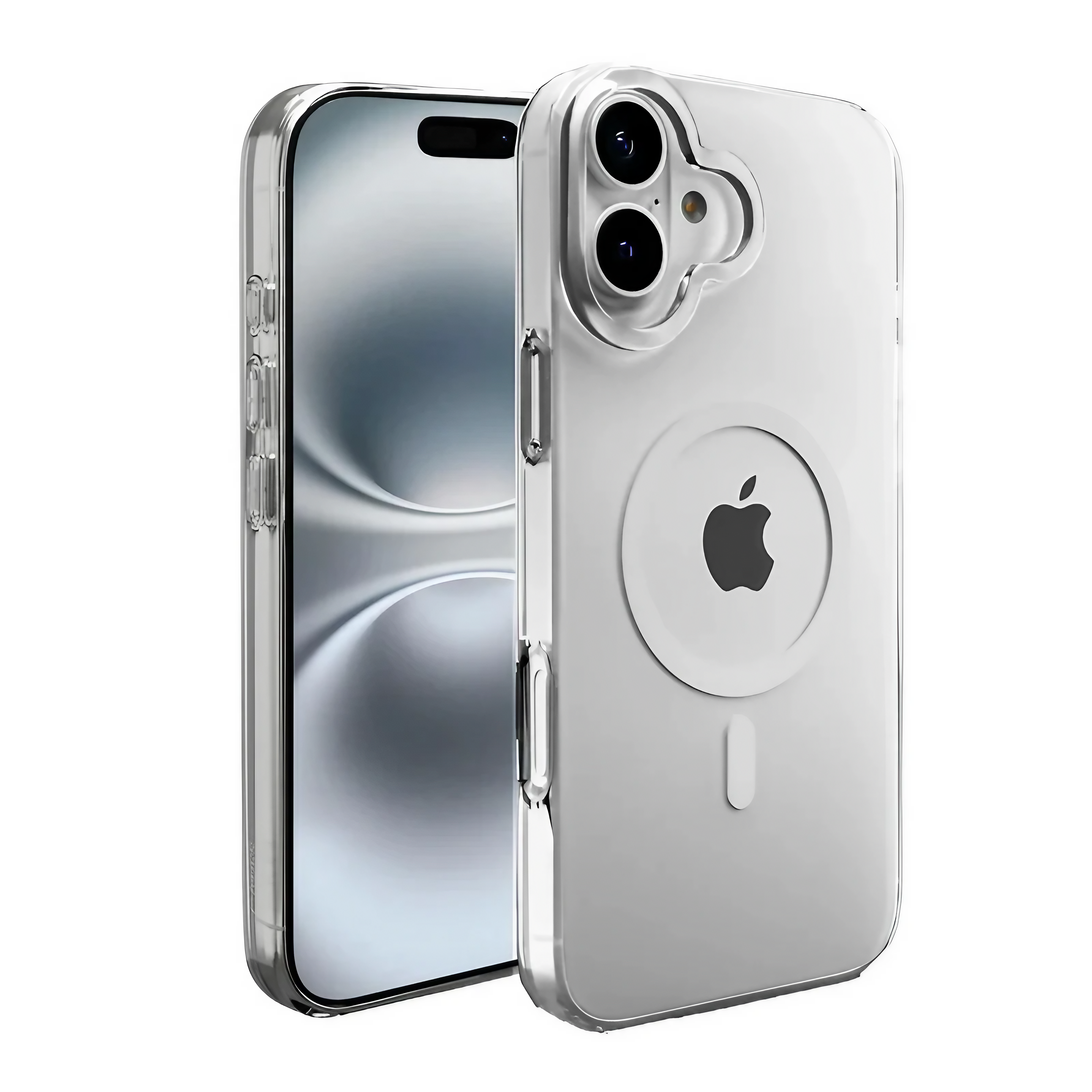 ClearArmour MagSafe Compatible Clear Case for iPhone 17