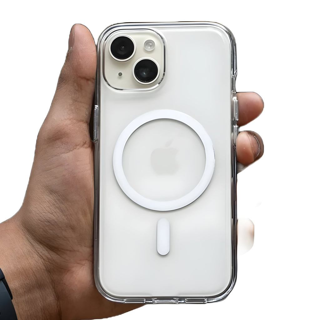 ClearArmour MagSafe Compatible Clear Case for iPhone 13