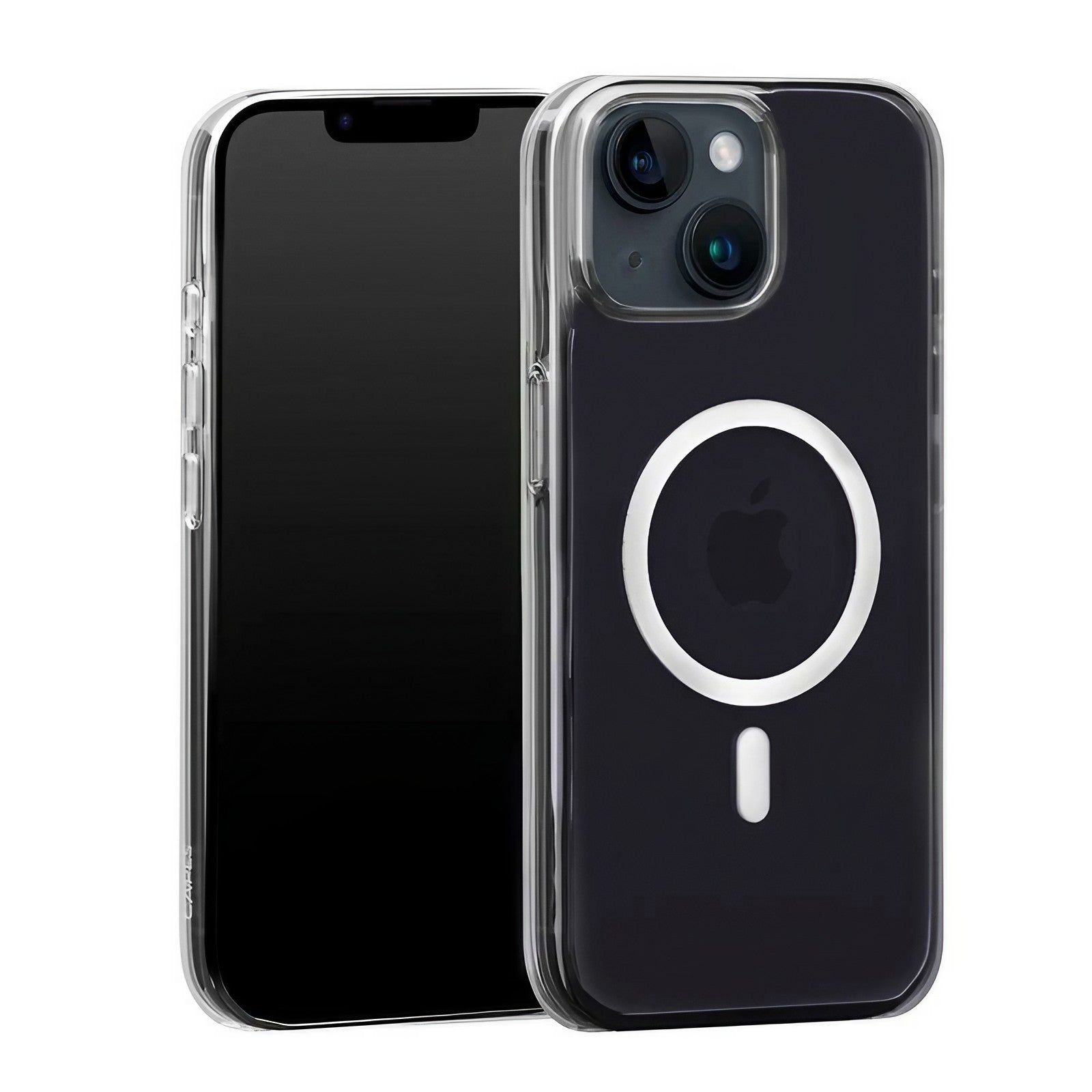 ClearArmour MagSafe Compatible Clear Case for iPhone 15
