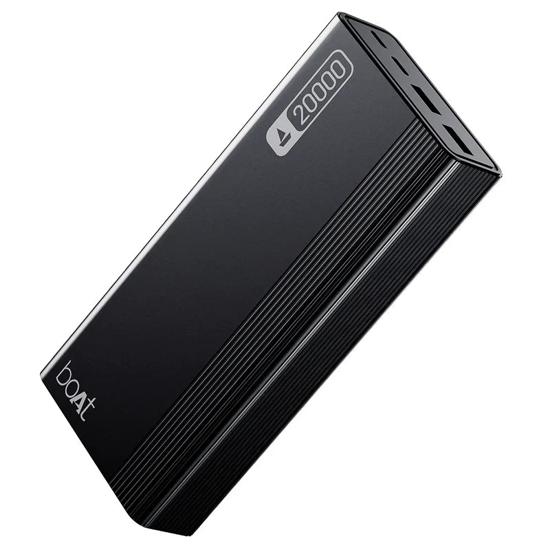 boAt EnergyShroom PB401 20,000 mAh Power Bank - NCAP Accessories