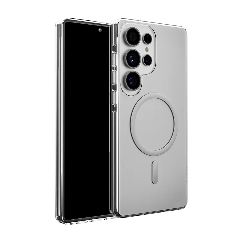Samsung Galaxy S25 Ultra Clear Armour MagSafe Case | NCAP Accessories